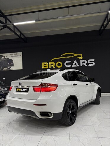 BMW X6 2008, 244,000 km - 4.4 l - Sumqayıt