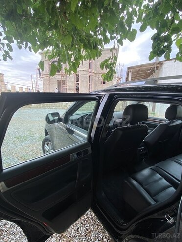 Volkswagen Touareg 2006, 360,000 km - 3.6 l - Bakı