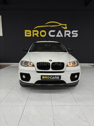 BMW X6 2008, 244,000 km - 4.4 l - Sumqayıt