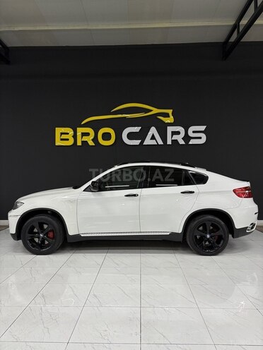BMW X6 2008, 244,000 km - 4.4 l - Sumqayıt
