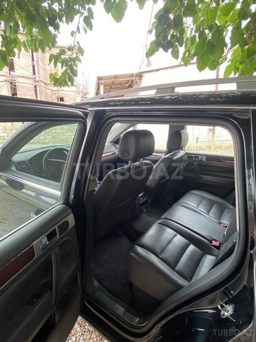 Volkswagen Touareg 2006, 360,000 km - 3.6 l - Bakı