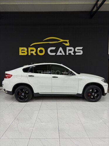 BMW X6 2008, 244,000 km - 4.4 l - Sumqayıt