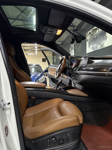 BMW X6 2008, 244,000 km - 4.4 l - Sumqayıt