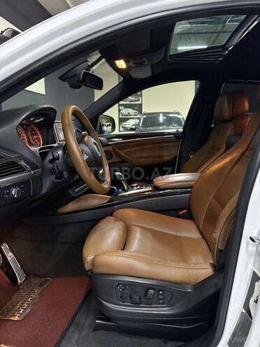 BMW X6 2008, 244,000 km - 4.4 l - Sumqayıt