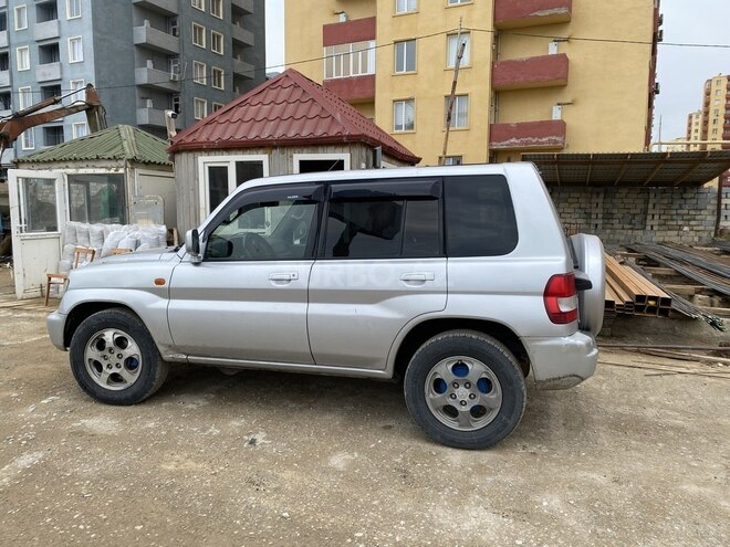 Mitsubishi Pajero io 2000, 252,351 km - 2.0 l - Xırdalan