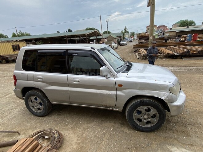 Mitsubishi Pajero io 2000, 252,351 km - 2.0 l - Xırdalan