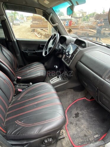 Mitsubishi Pajero io 2000, 252,351 km - 2.0 l - Xırdalan