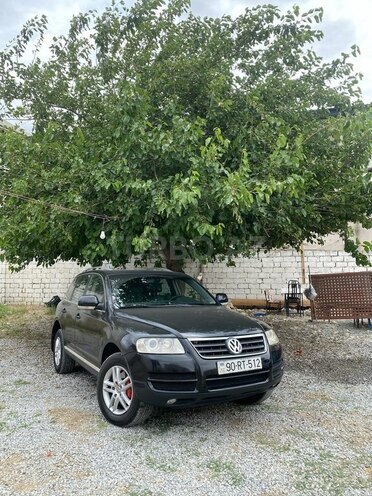 Volkswagen Touareg 2006, 360,000 km - 3.6 l - Bakı