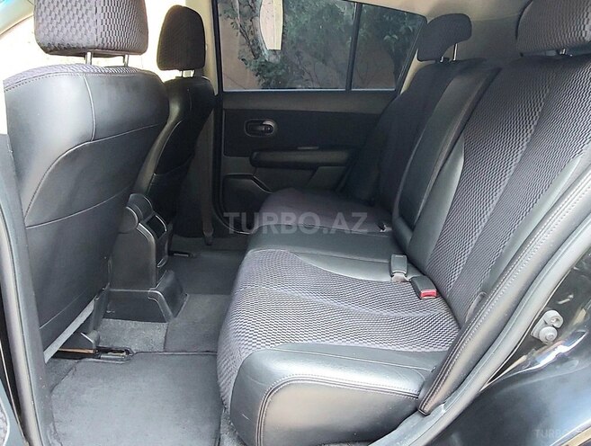 Nissan Tiida 2008, 155,450 km - 1.6 l - Bakı