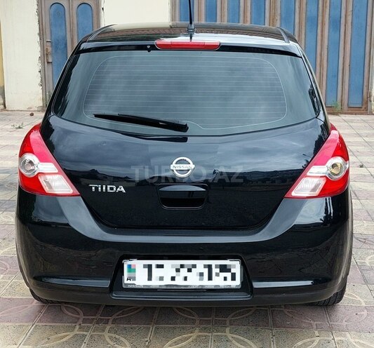Nissan Tiida 2008, 155,450 km - 1.6 l - Bakı