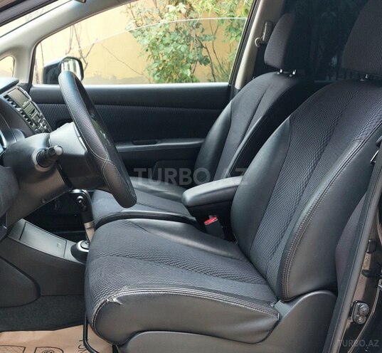 Nissan Tiida 2008, 155,450 km - 1.6 l - Bakı