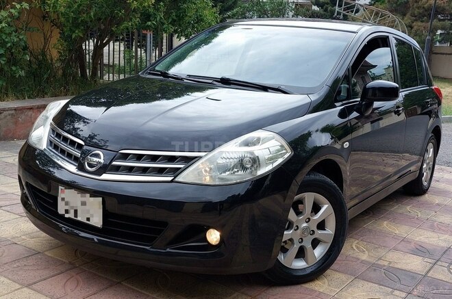 Nissan Tiida 2008, 155,450 km - 1.6 l - Bakı