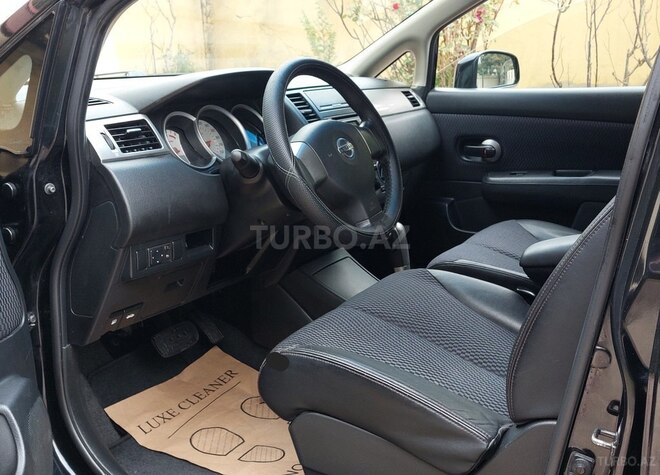 Nissan Tiida 2008, 155,450 km - 1.6 l - Bakı