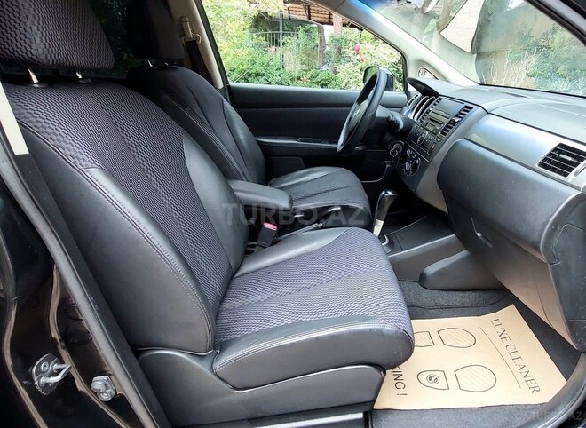 Nissan Tiida 2008, 155,450 km - 1.6 l - Bakı
