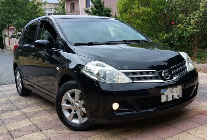 Nissan Tiida 2008, 155,450 km - 1.6 l - Bakı