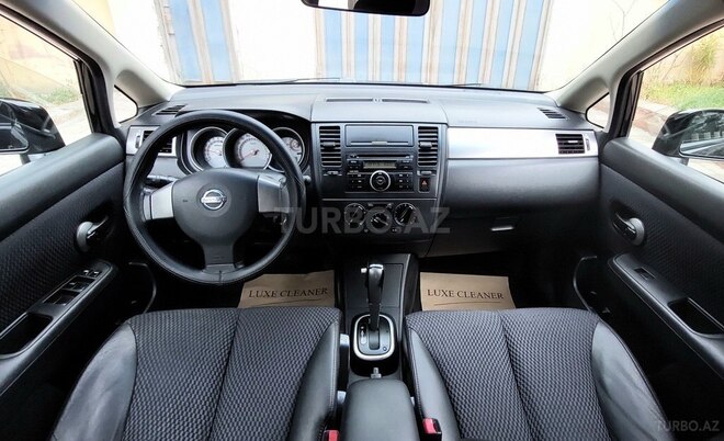 Nissan Tiida 2008, 155,450 km - 1.6 l - Bakı