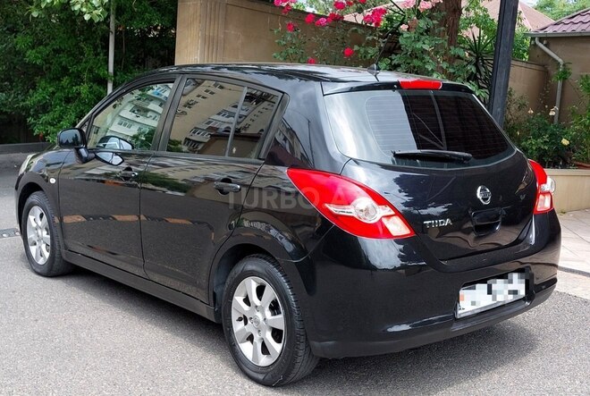 Nissan Tiida 2008, 155,450 km - 1.6 l - Bakı