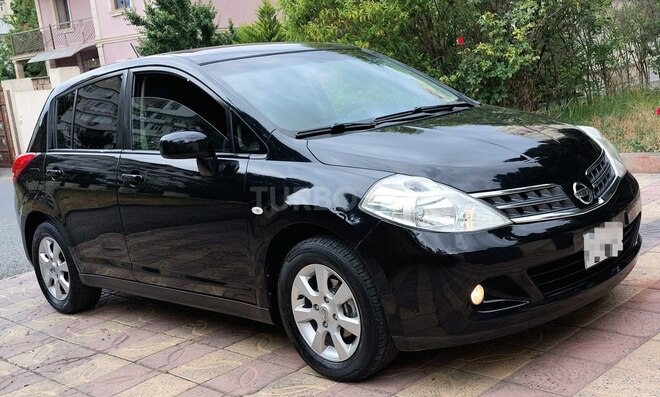Nissan Tiida 2008, 155,450 km - 1.6 l - Bakı
