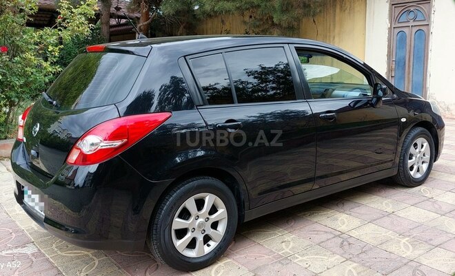 Nissan Tiida 2008, 155,450 km - 1.6 l - Bakı