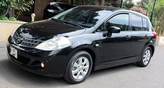 Nissan Tiida 2008, 155,450 km - 1.6 l - Bakı