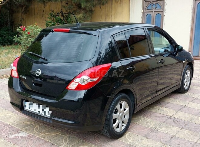 Nissan Tiida 2008, 155,450 km - 1.6 l - Bakı