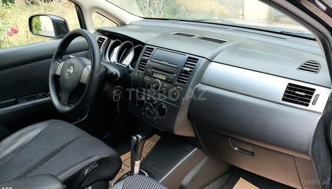 Nissan Tiida 2008, 155,450 km - 1.6 l - Bakı