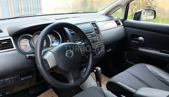 Nissan Tiida 2008, 155,450 km - 1.6 l - Bakı