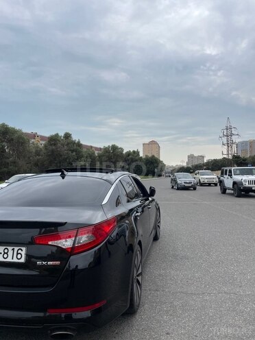 Kia Optima 2012, 97,000 km - 2.0 л - Bakı