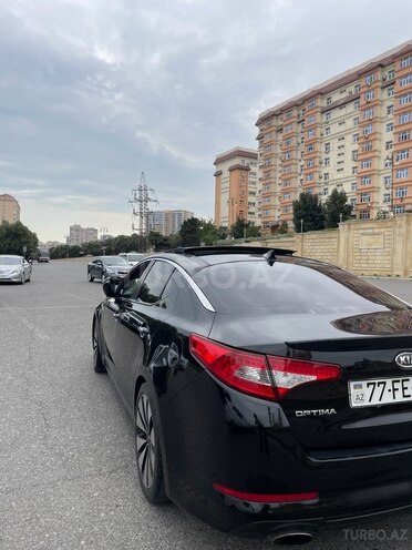 Kia Optima 2012, 97,000 km - 2.0 л - Bakı