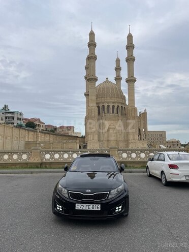 Kia Optima 2012, 97,000 km - 2.0 л - Bakı
