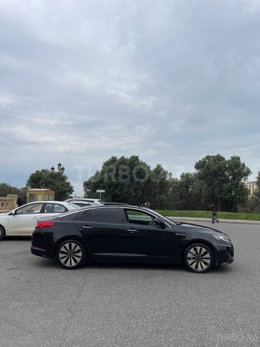 Kia Optima 2012, 97,000 km - 2.0 л - Bakı