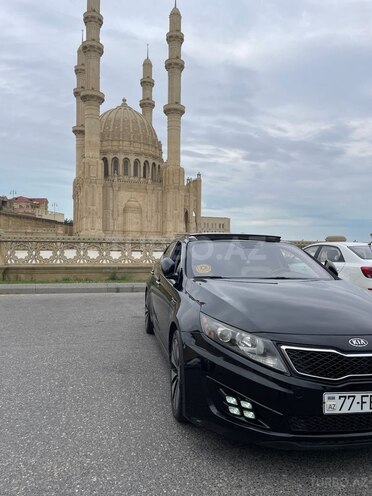 Kia Optima 2012, 97,000 km - 2.0 л - Bakı