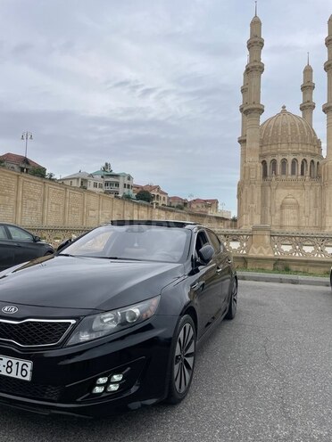 Kia Optima 2012, 97,000 km - 2.0 л - Bakı