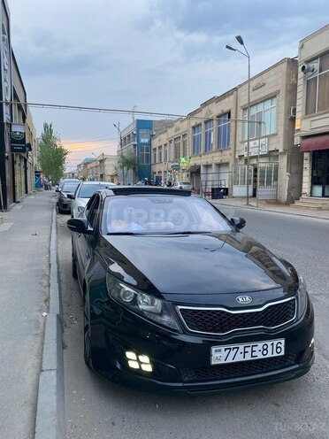 Kia Optima 2012, 97,000 km - 2.0 л - Bakı