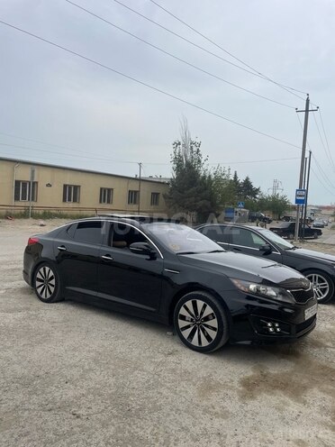 Kia Optima 2012, 97,000 km - 2.0 л - Bakı