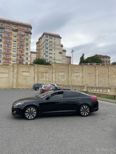 Kia Optima 2012, 97,000 km - 2.0 л - Bakı
