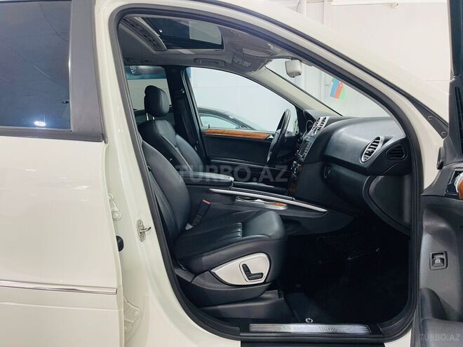 Mercedes ML 350 4MATIC 2008, 265,542 km - 3.5 l - Bakı
