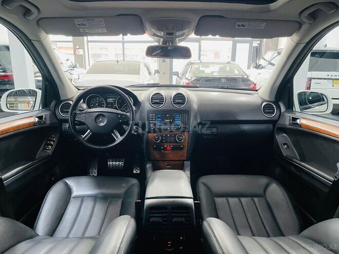 Mercedes ML 350 4MATIC 2008, 265,542 km - 3.5 l - Bakı