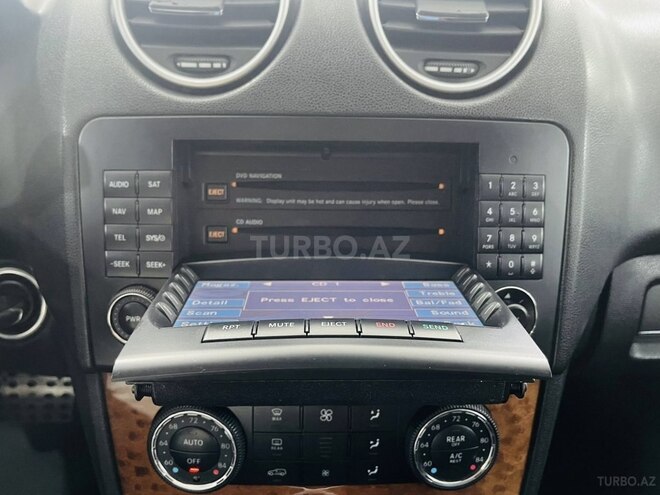 Mercedes ML 350 4MATIC 2008, 265,542 km - 3.5 l - Bakı