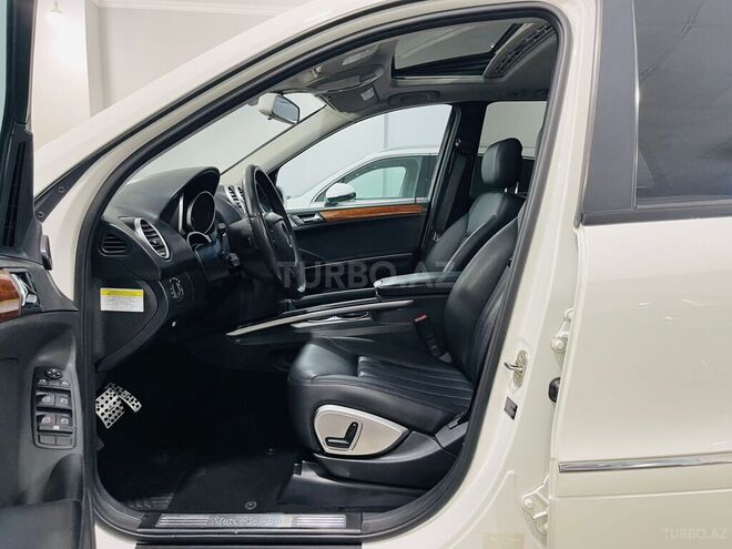 Mercedes ML 350 4MATIC 2008, 265,542 km - 3.5 l - Bakı
