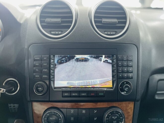 Mercedes ML 350 4MATIC 2008, 265,542 km - 3.5 l - Bakı