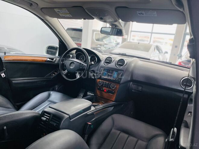 Mercedes ML 350 4MATIC 2008, 265,542 km - 3.5 l - Bakı