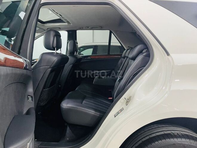 Mercedes ML 350 4MATIC 2008, 265,542 km - 3.5 l - Bakı