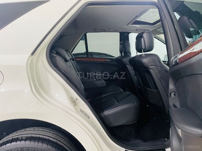 Mercedes ML 350 4MATIC 2008, 265,542 km - 3.5 l - Bakı