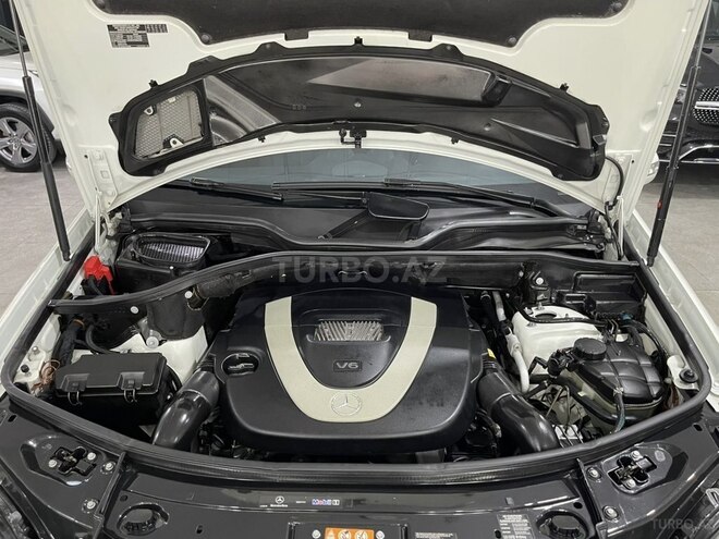 Mercedes ML 350 4MATIC 2008, 265,542 km - 3.5 l - Bakı
