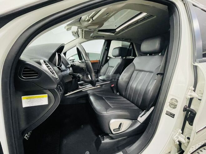Mercedes ML 350 4MATIC 2008, 265,542 km - 3.5 l - Bakı