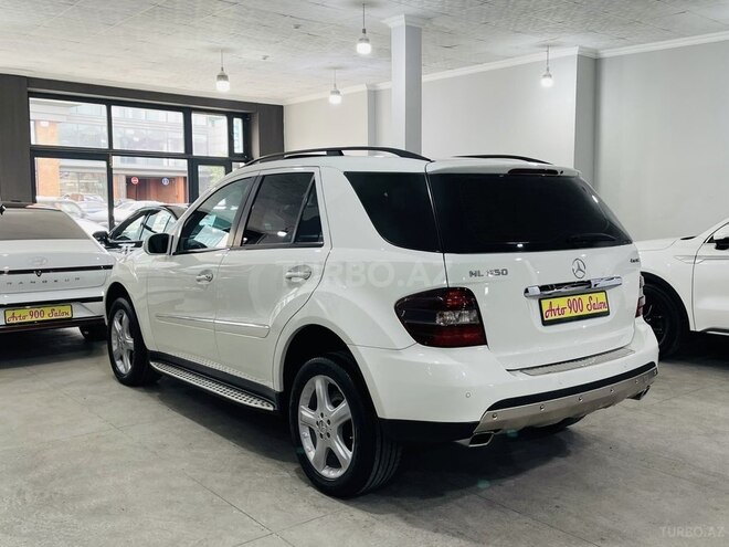 Mercedes ML 350 4MATIC 2008, 265,542 km - 3.5 l - Bakı