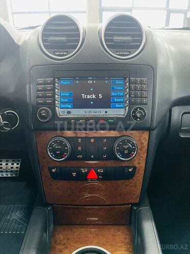 Mercedes ML 350 4MATIC 2008, 265,542 km - 3.5 l - Bakı