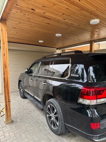 Toyota Land Cruiser 2020, 75,000 km - 4.0 l - Bakı