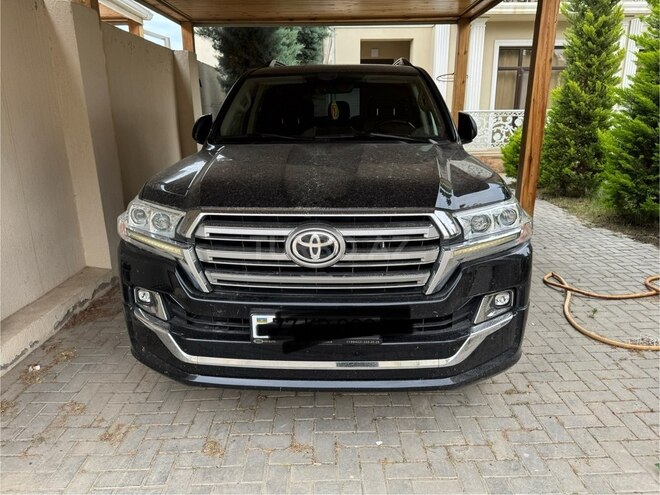 Toyota Land Cruiser 2020, 75,000 km - 4.0 l - Bakı